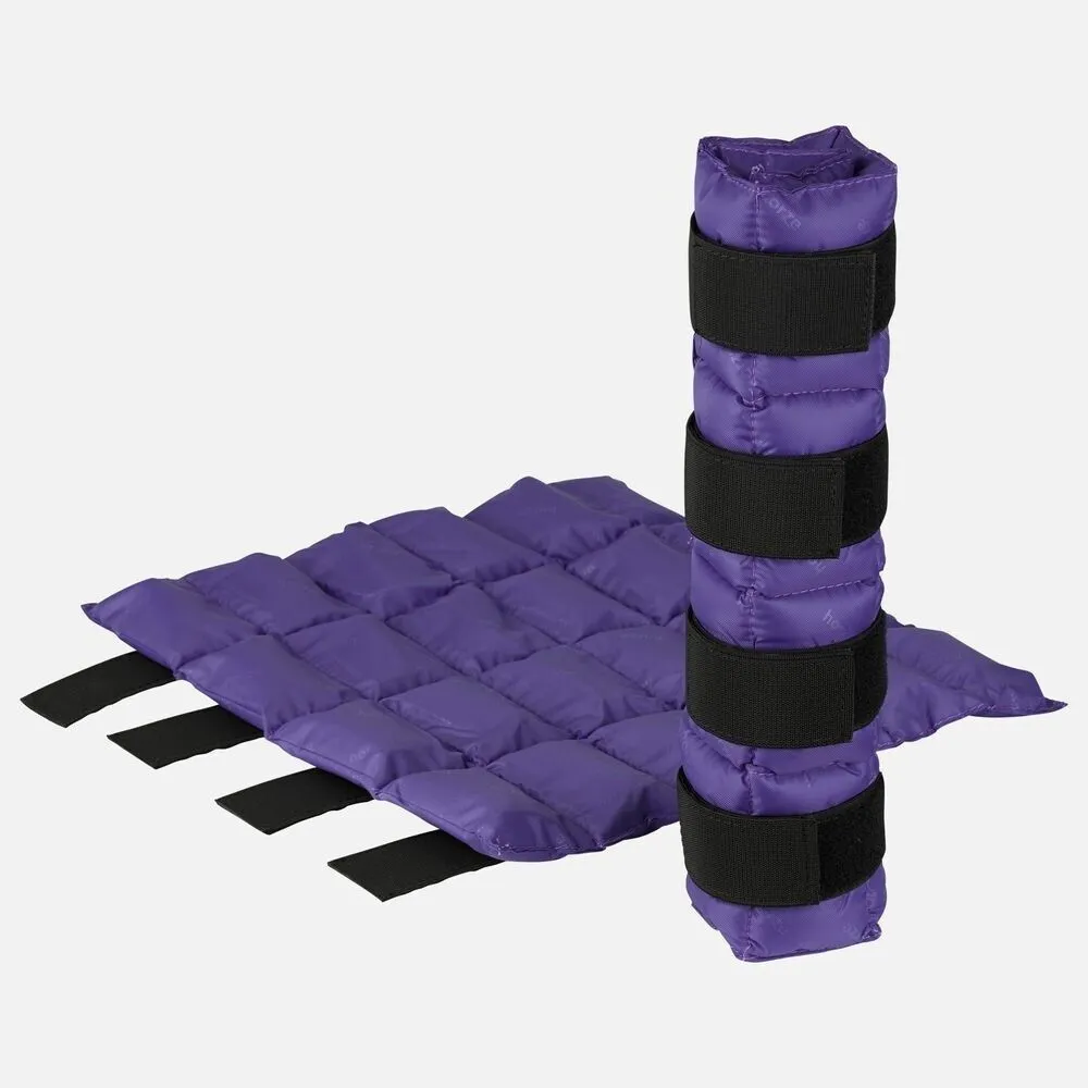HORZE PRO COOLING THERAPY ICE LEG WRAPS