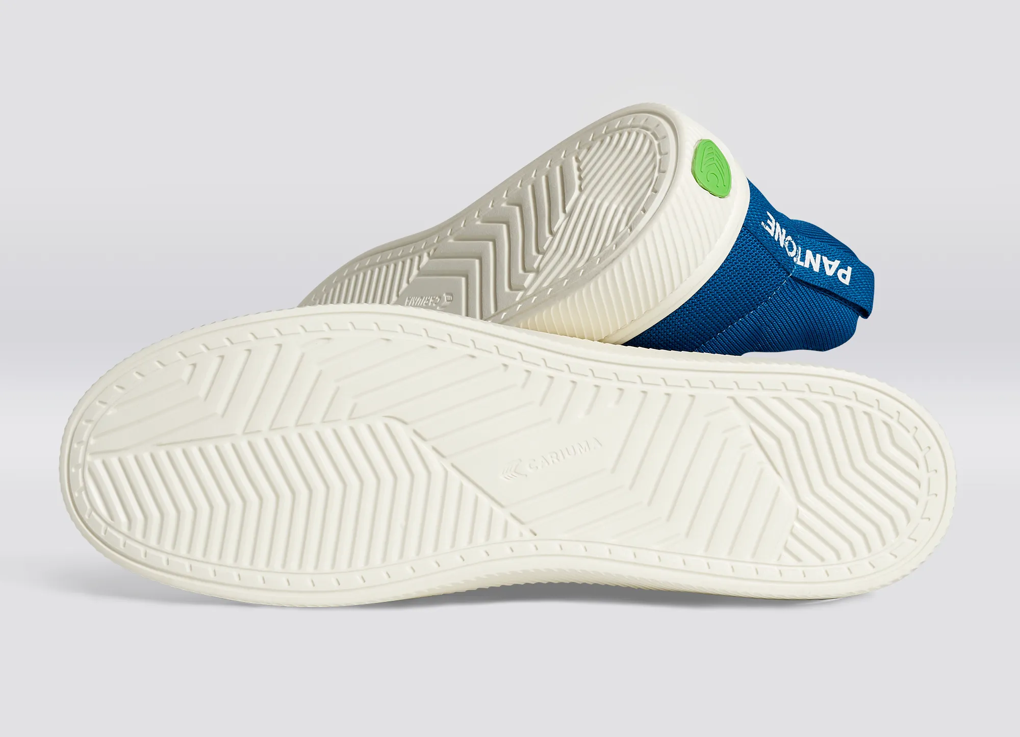 IBI Low Pantone Classic Blue Knit Sneaker Women