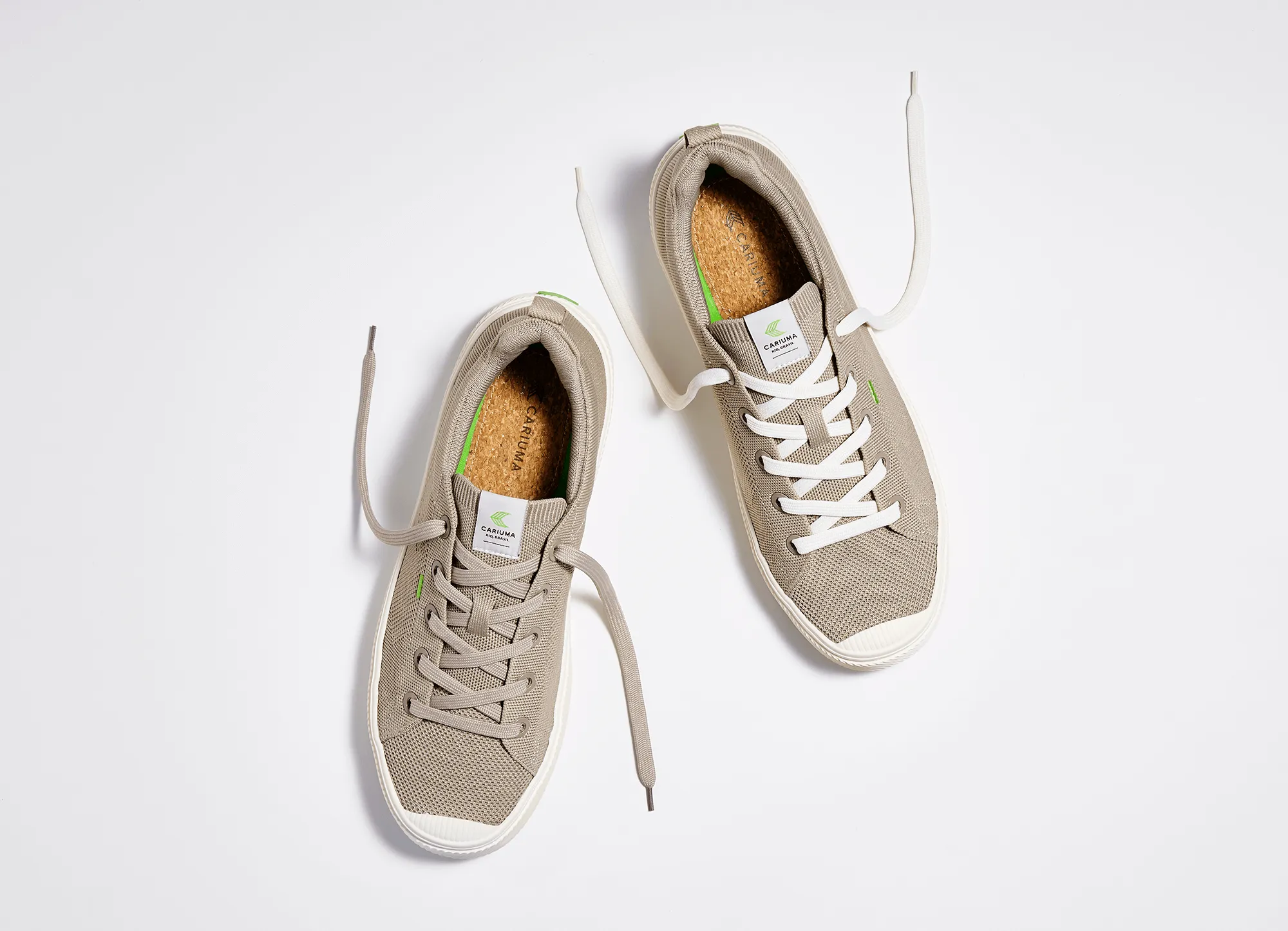 IBI Low Sand Knit Sneaker Women