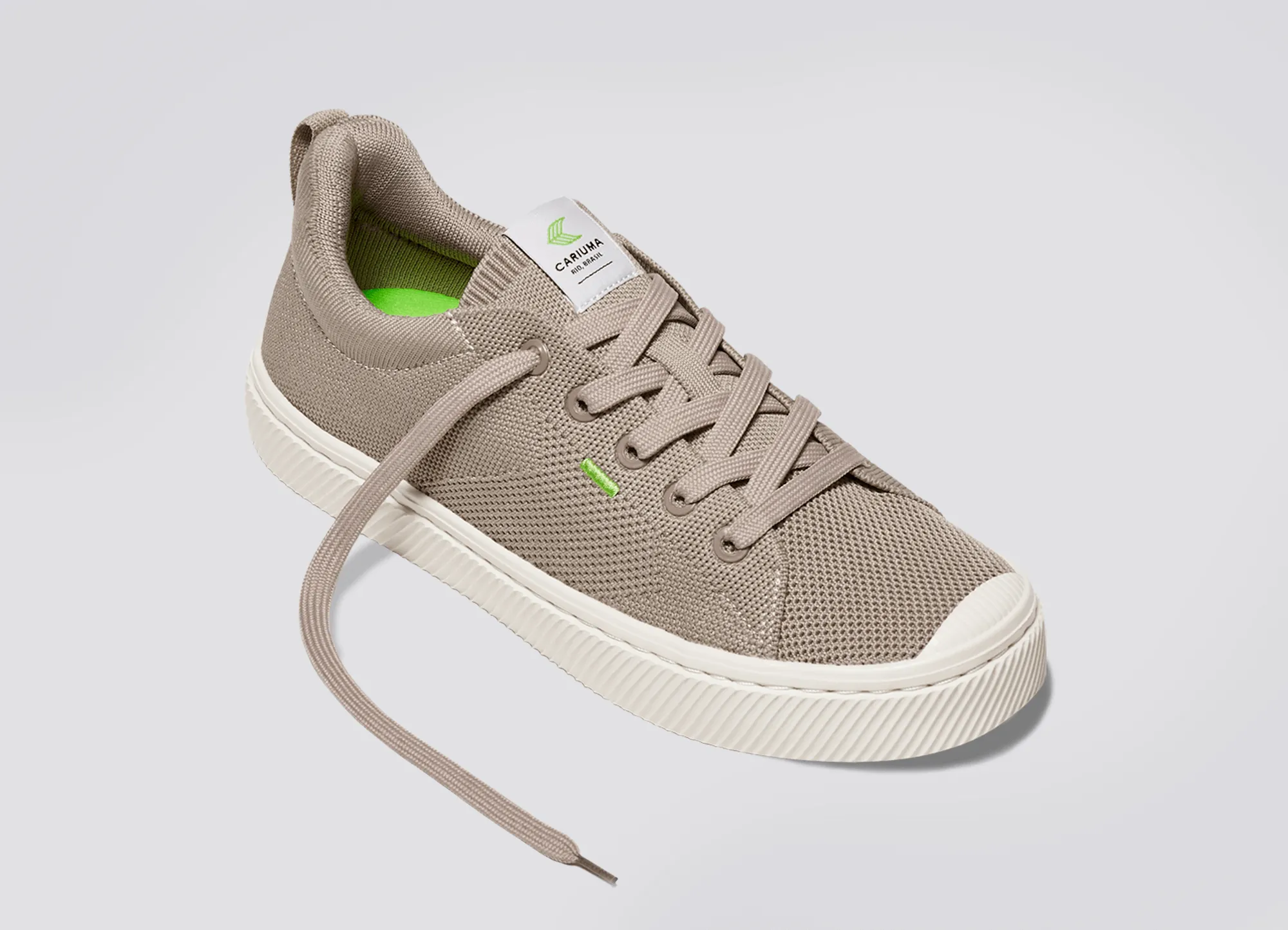 IBI Low Sand Knit Sneaker Women