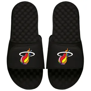 Islide Miami HEAT Pride Sandals