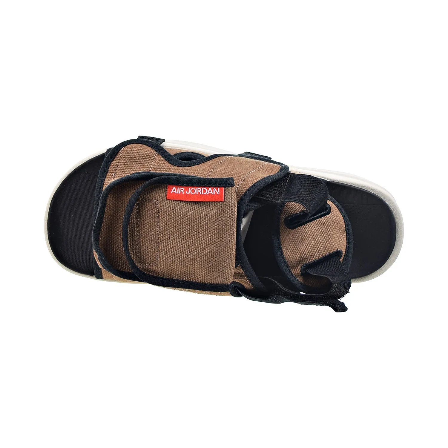 Jordan LS Men's Slide Sandals Archaeo Brown