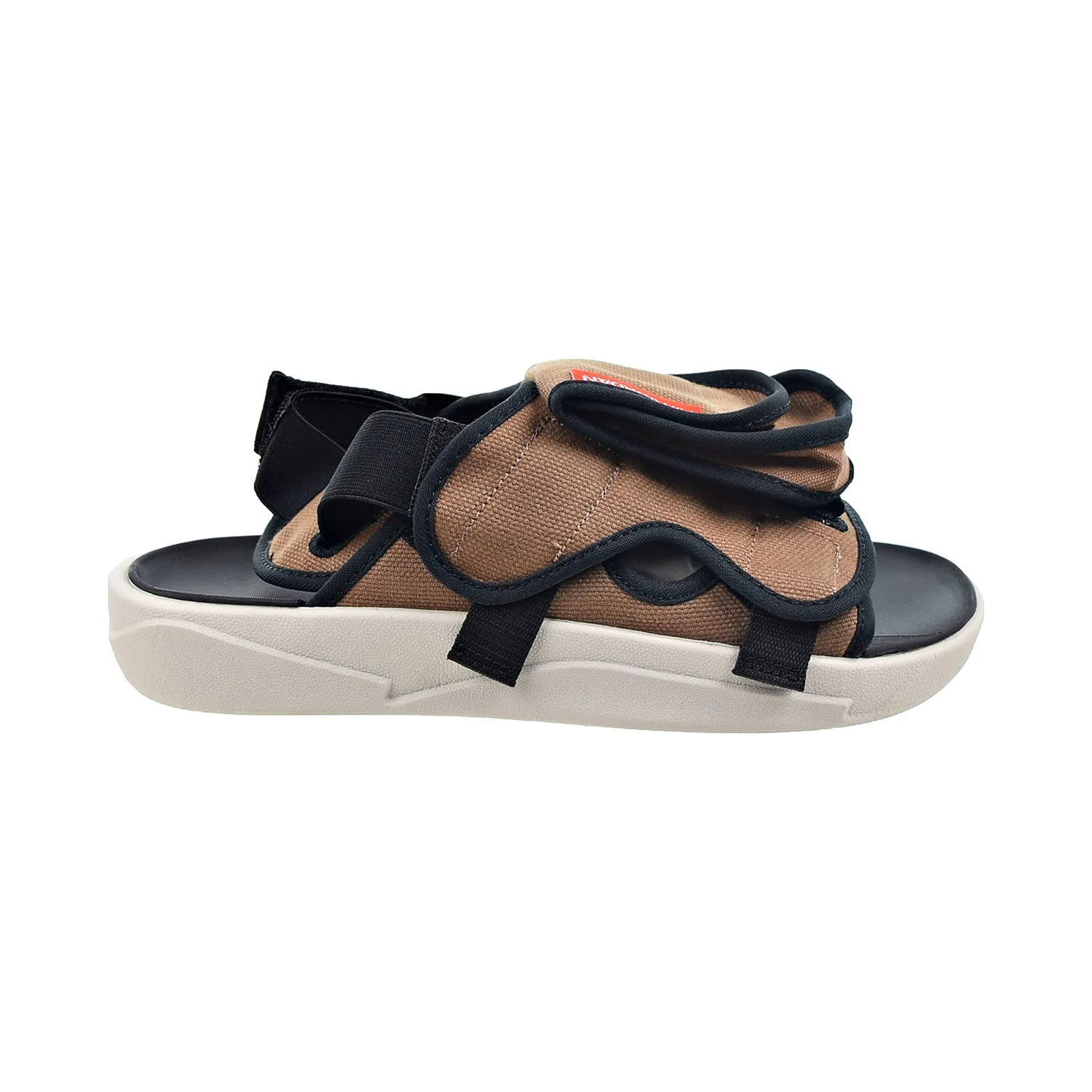Jordan LS Men's Slide Sandals Archaeo Brown