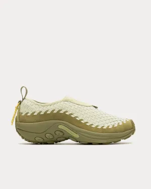 Jungle Moc EVO Woven Willow Slip On Sneakers