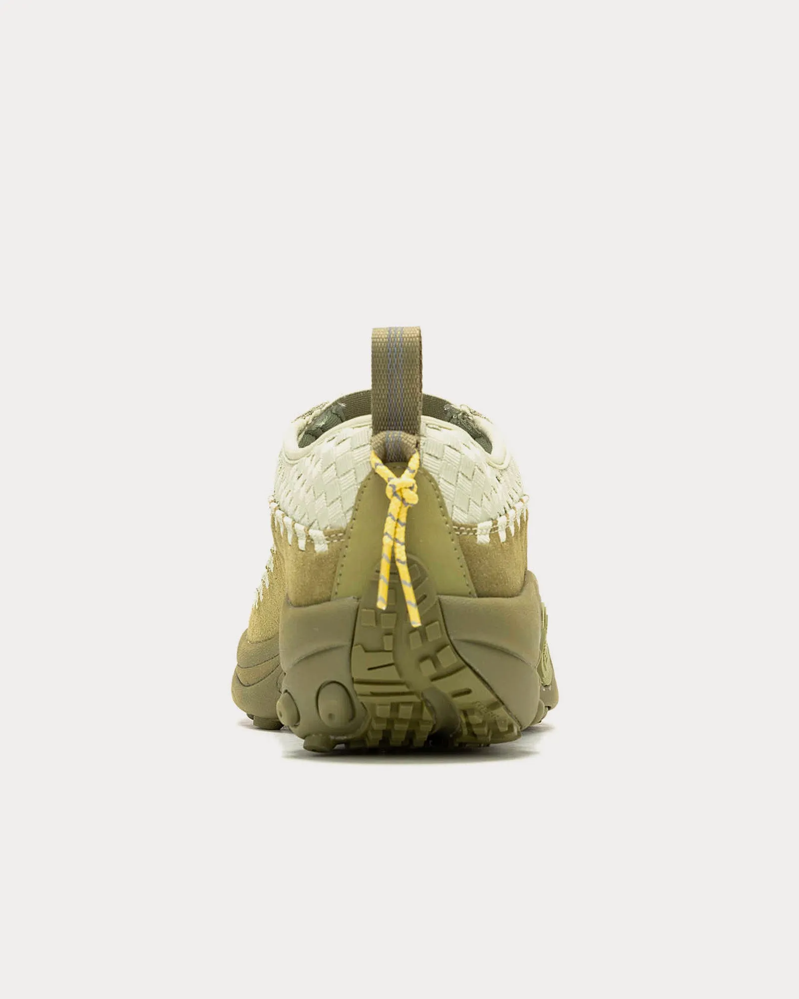 Jungle Moc EVO Woven Willow Slip On Sneakers