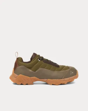 Katharina Green Hiking Boots