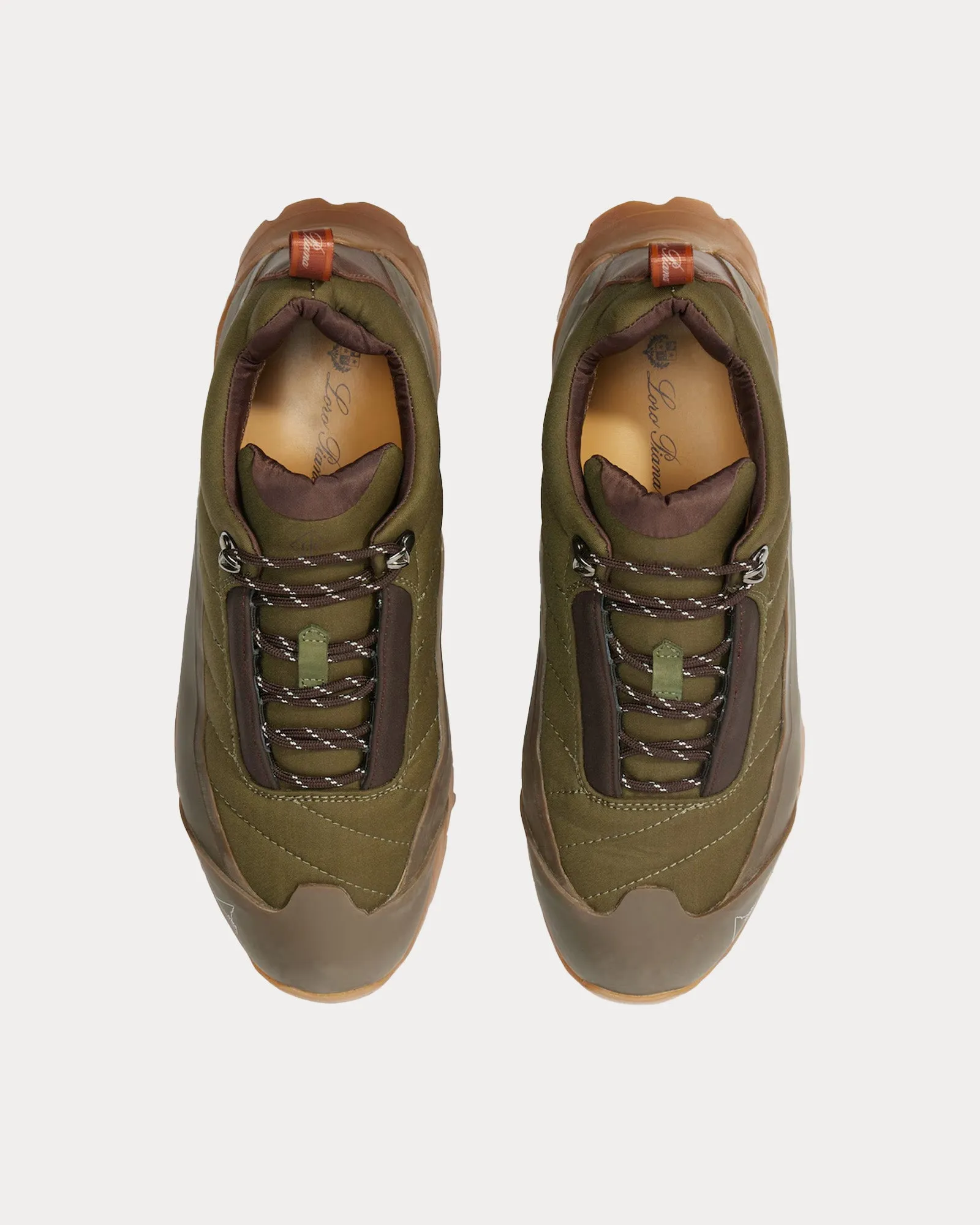 Katharina Green Hiking Boots