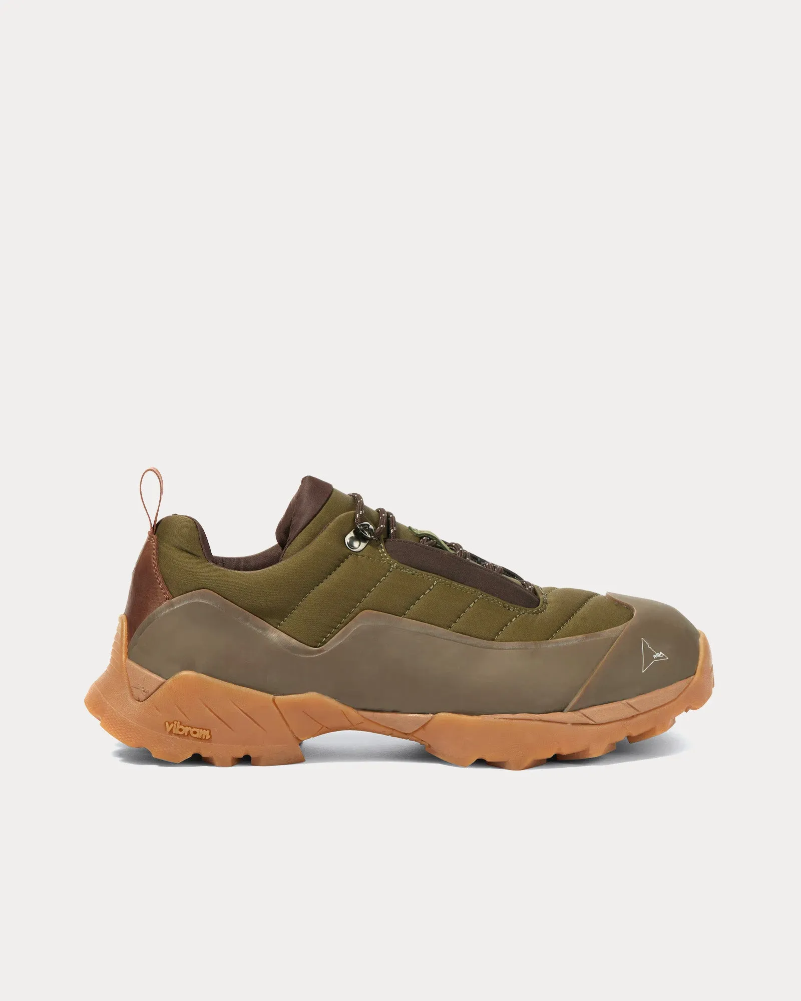 Katharina Green Hiking Boots