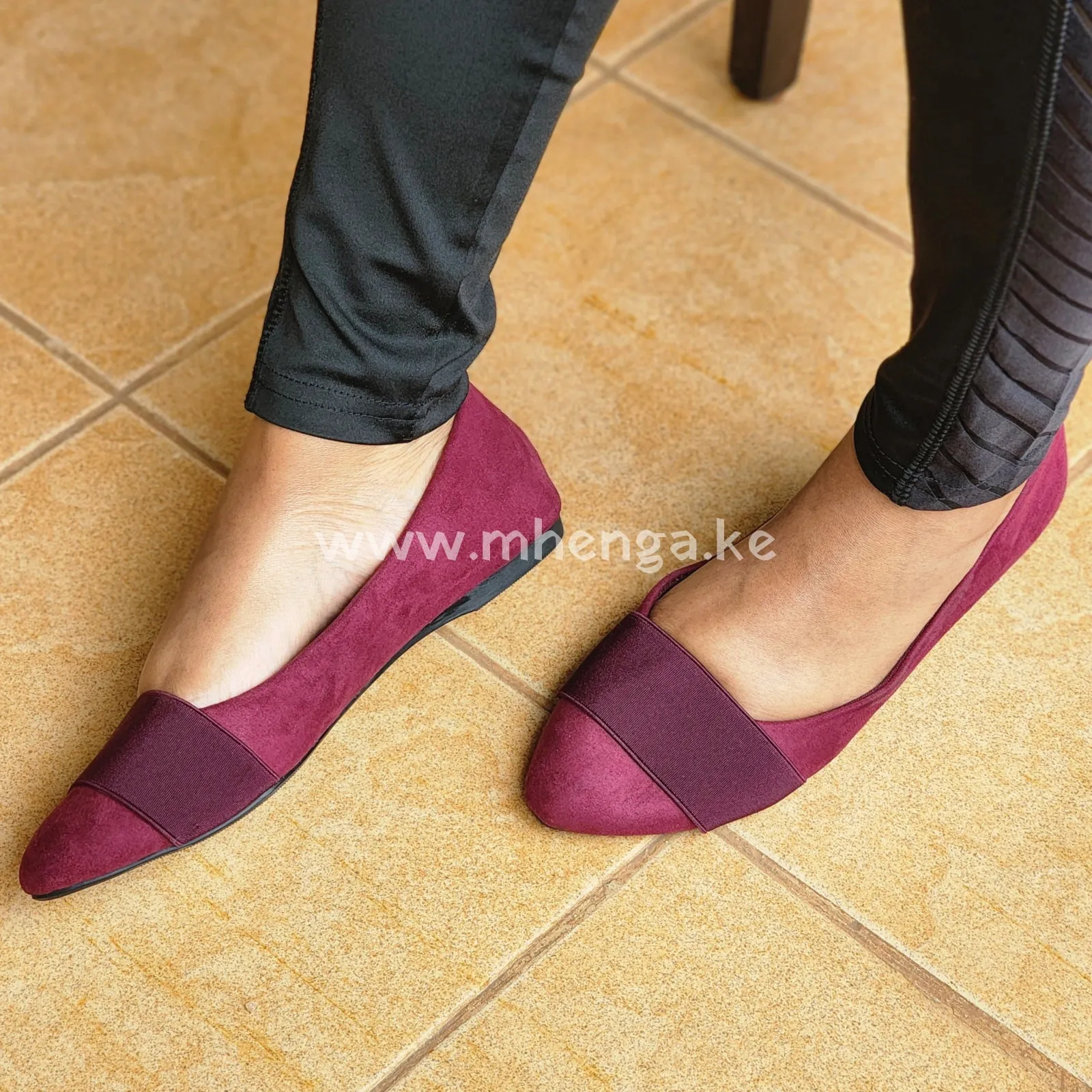 Ladies Flat shoes with band flats shoe