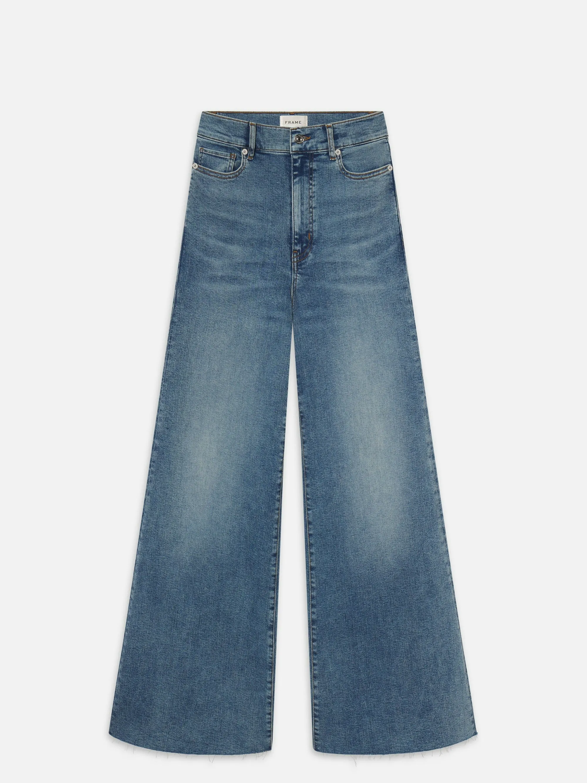 Le Palazzo Crop in Crave Raw After