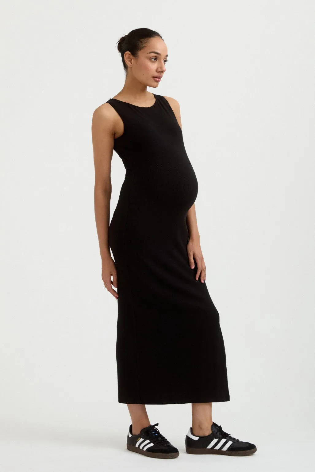 Lena Rib Dress