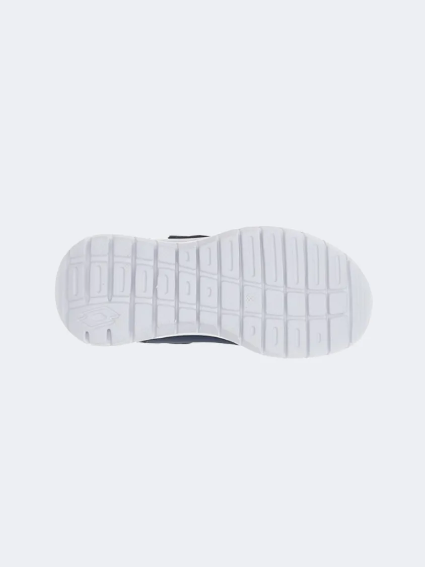 Lotto Spacelite Amf Vi Ps-Boys Lifestyle Shoes Dress Blue