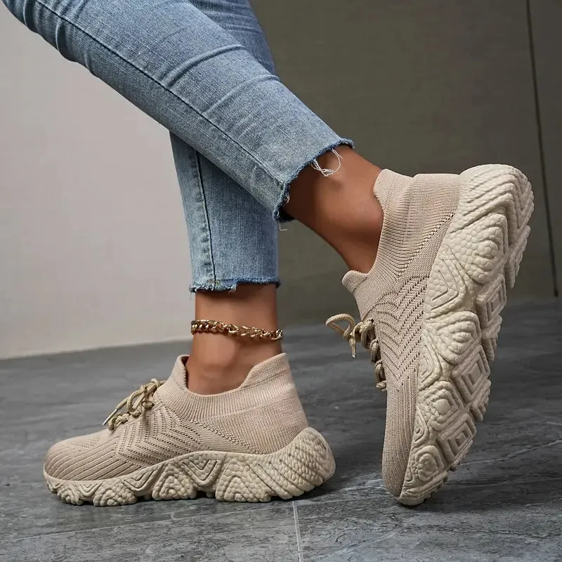 Lyanna™ | Luxe Comfort Orthopedic Sneakers