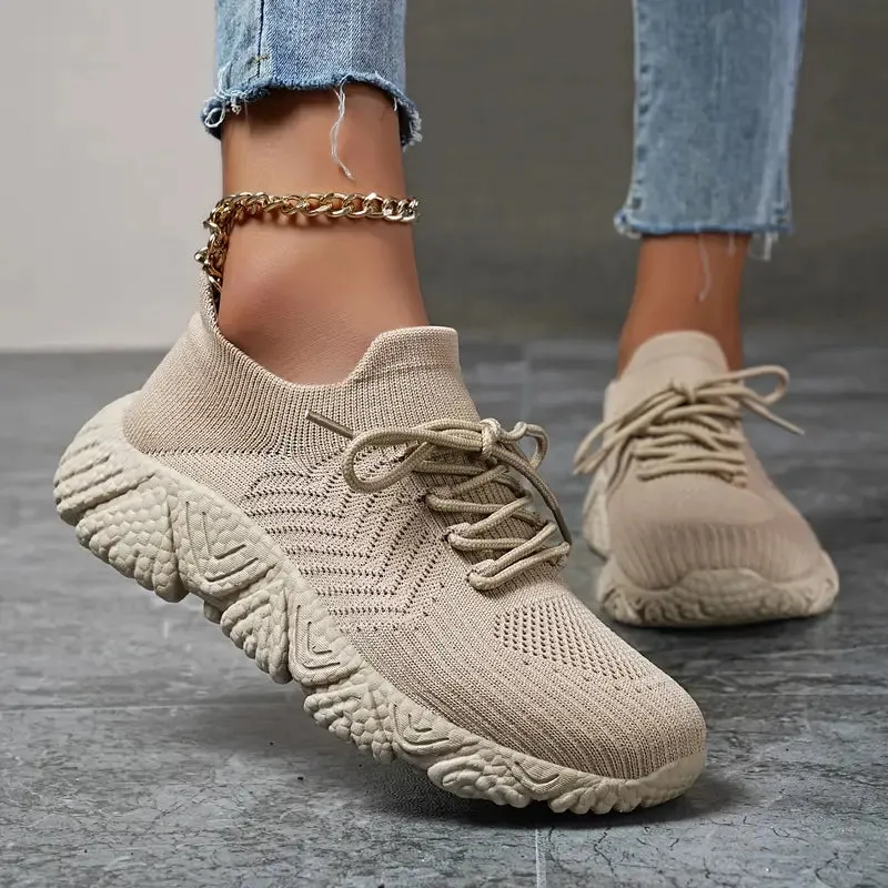Lyanna™ | Luxe Comfort Orthopedic Sneakers