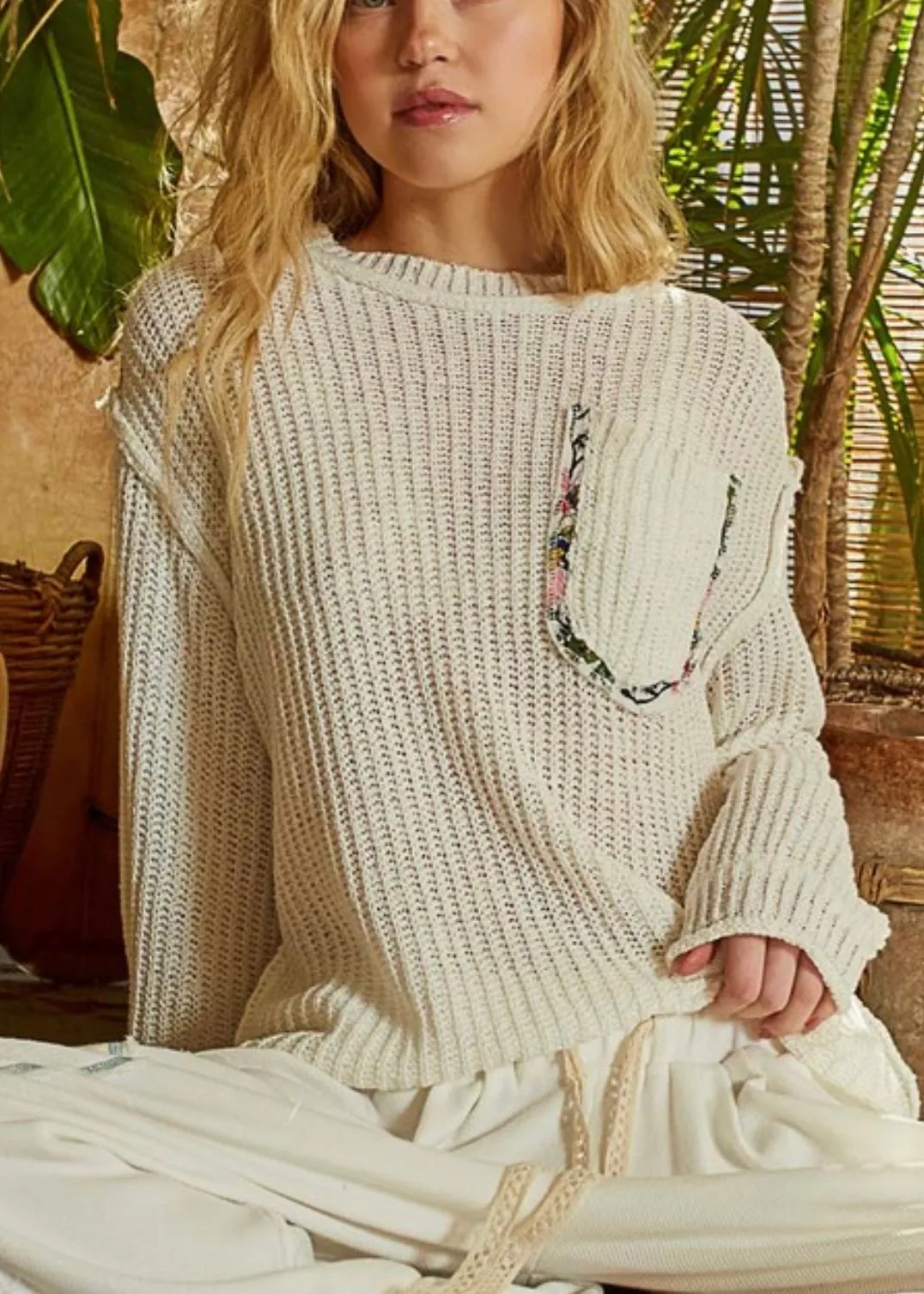 Mattie Sweater