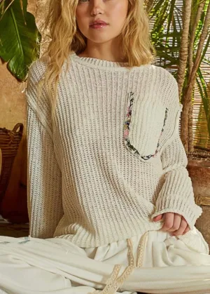 Mattie Sweater