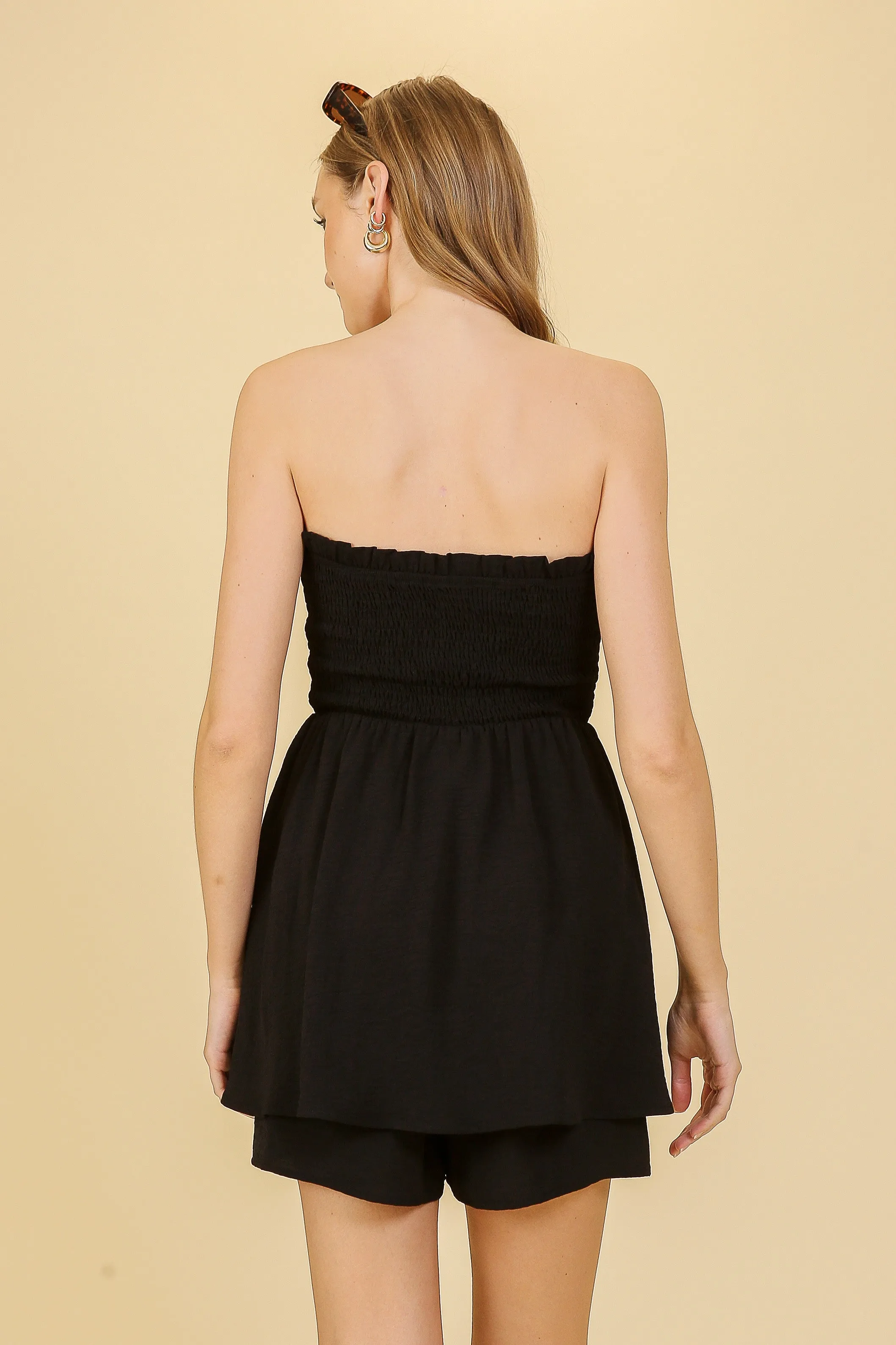 Miles To Go Romper