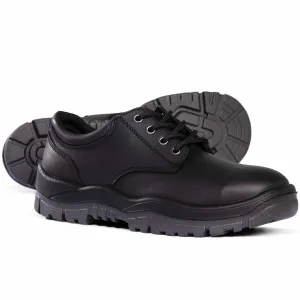 Mongrel Black Non-Safety Derby Shoe (910025)