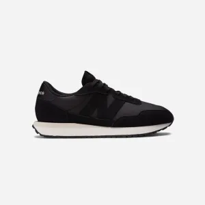New Balance Men MS237DG Lace Training Shoes, Black