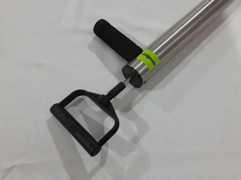 Novateur Stainless Bait Pump