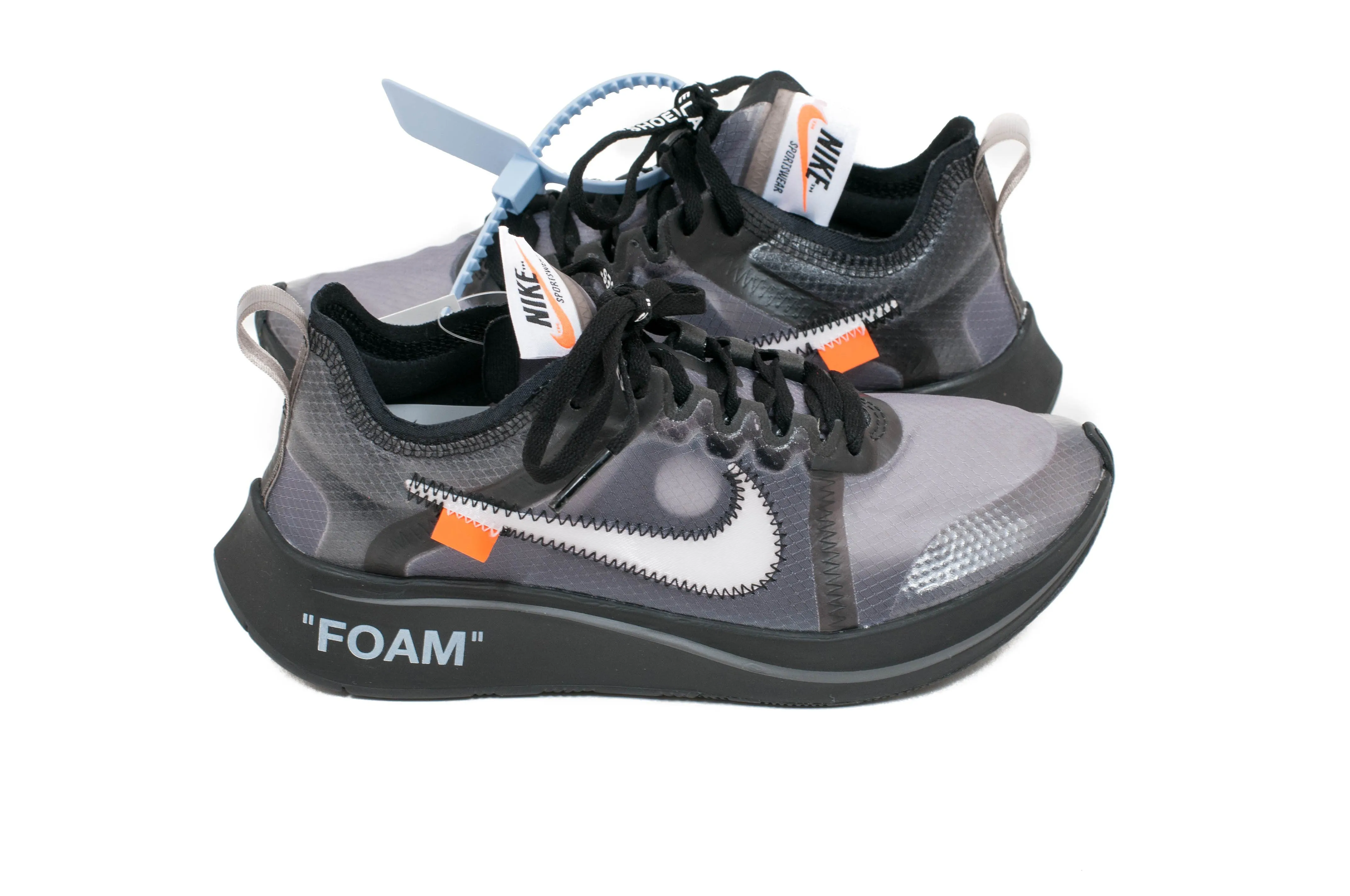 Off White Zoom Fly