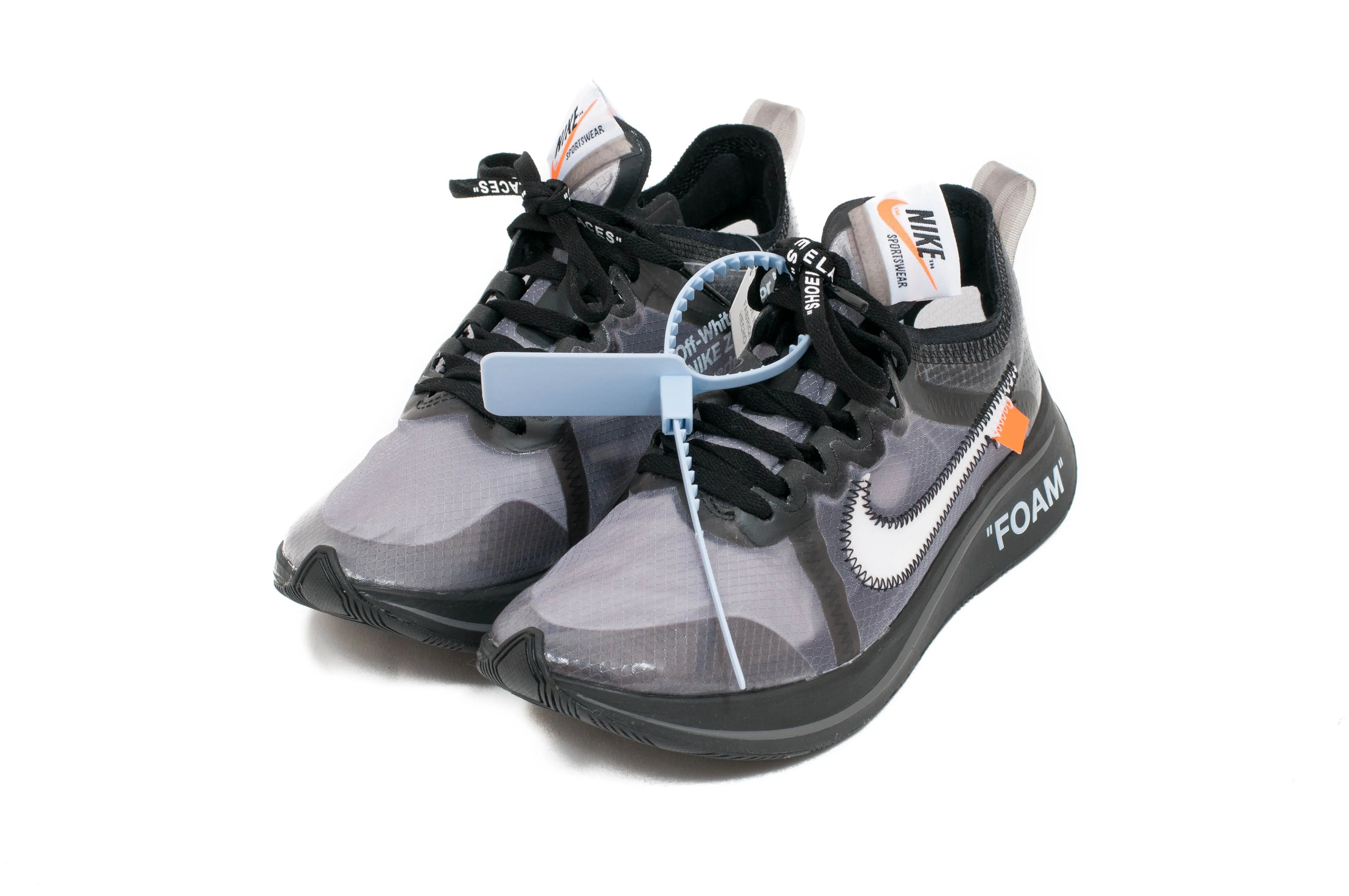 Off White Zoom Fly