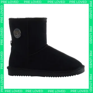 O'Neill Bolsa Chica Womens Black Boots NO BOX