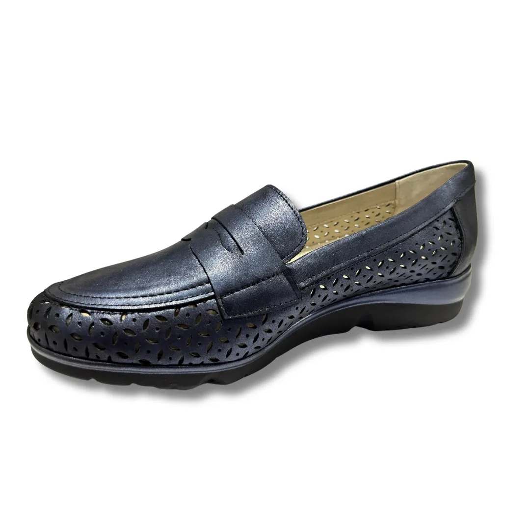 Pitillos Womens Shoe 5620 Marino