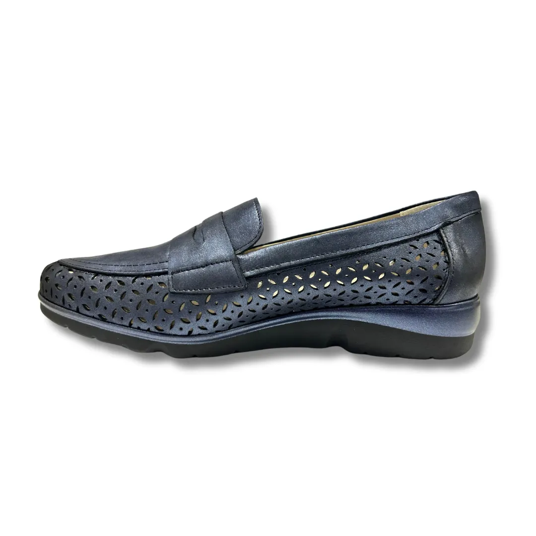 Pitillos Womens Shoe 5620 Marino
