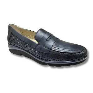 Pitillos Womens Shoe 5620 Marino