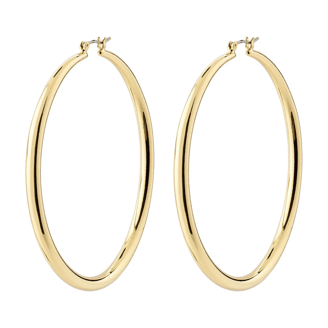 Priya Large Hoops