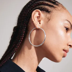 Priya Large Hoops