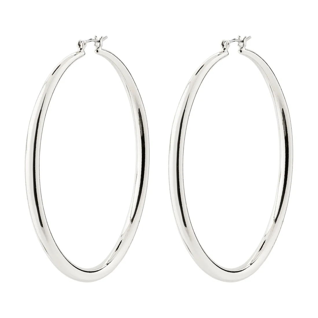 Priya Large Hoops
