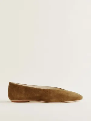 Prudence ballet flats