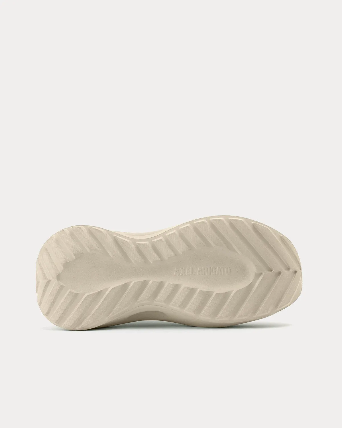 Pyro Beige Slip On Sneakers