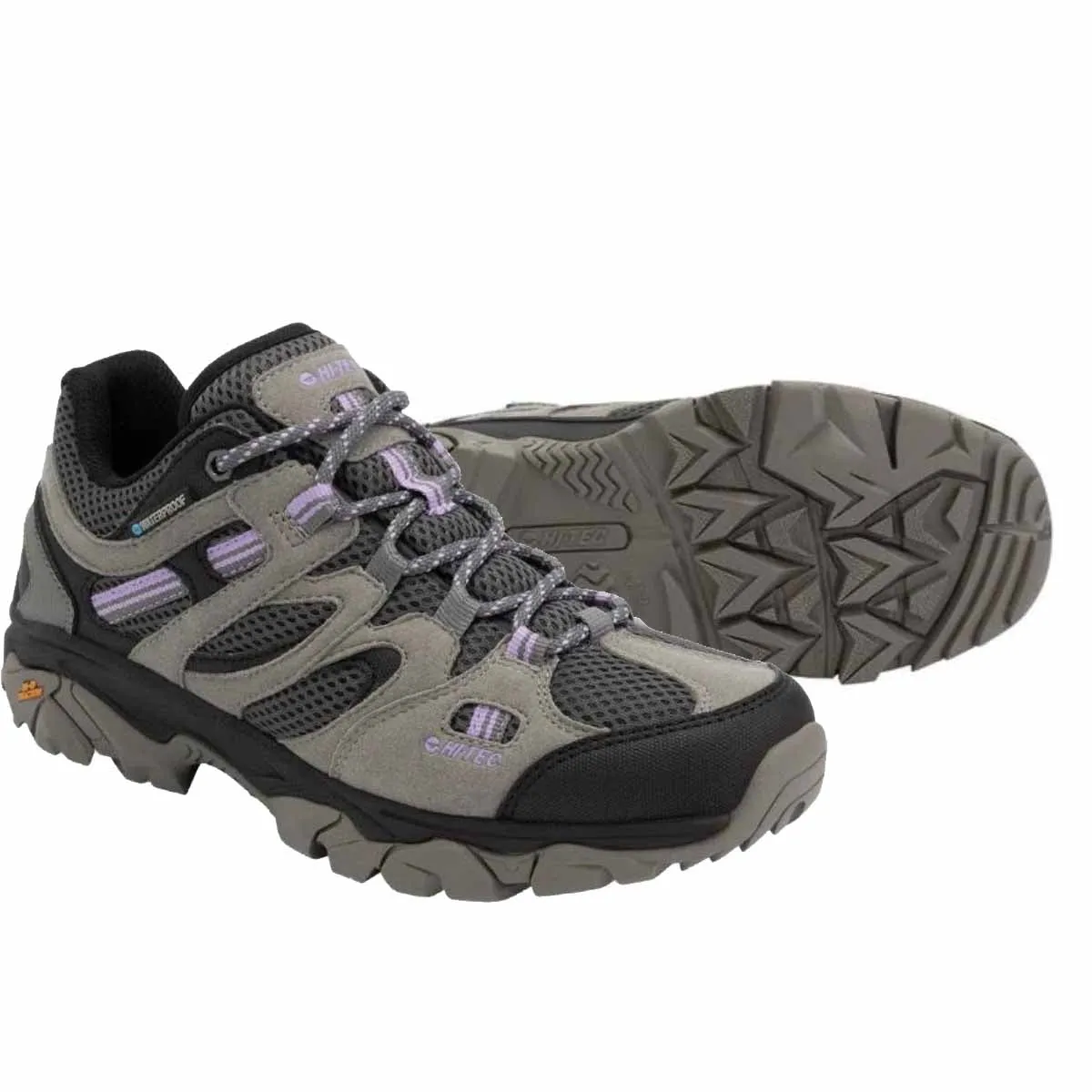 Ravus Vent Women's Waterproof Walking Shoe by HI-TEC