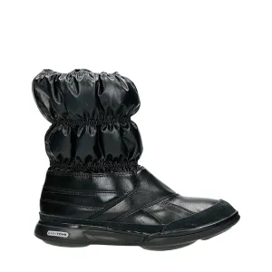 Reebok Easytone Rainboot Womens Black Boots