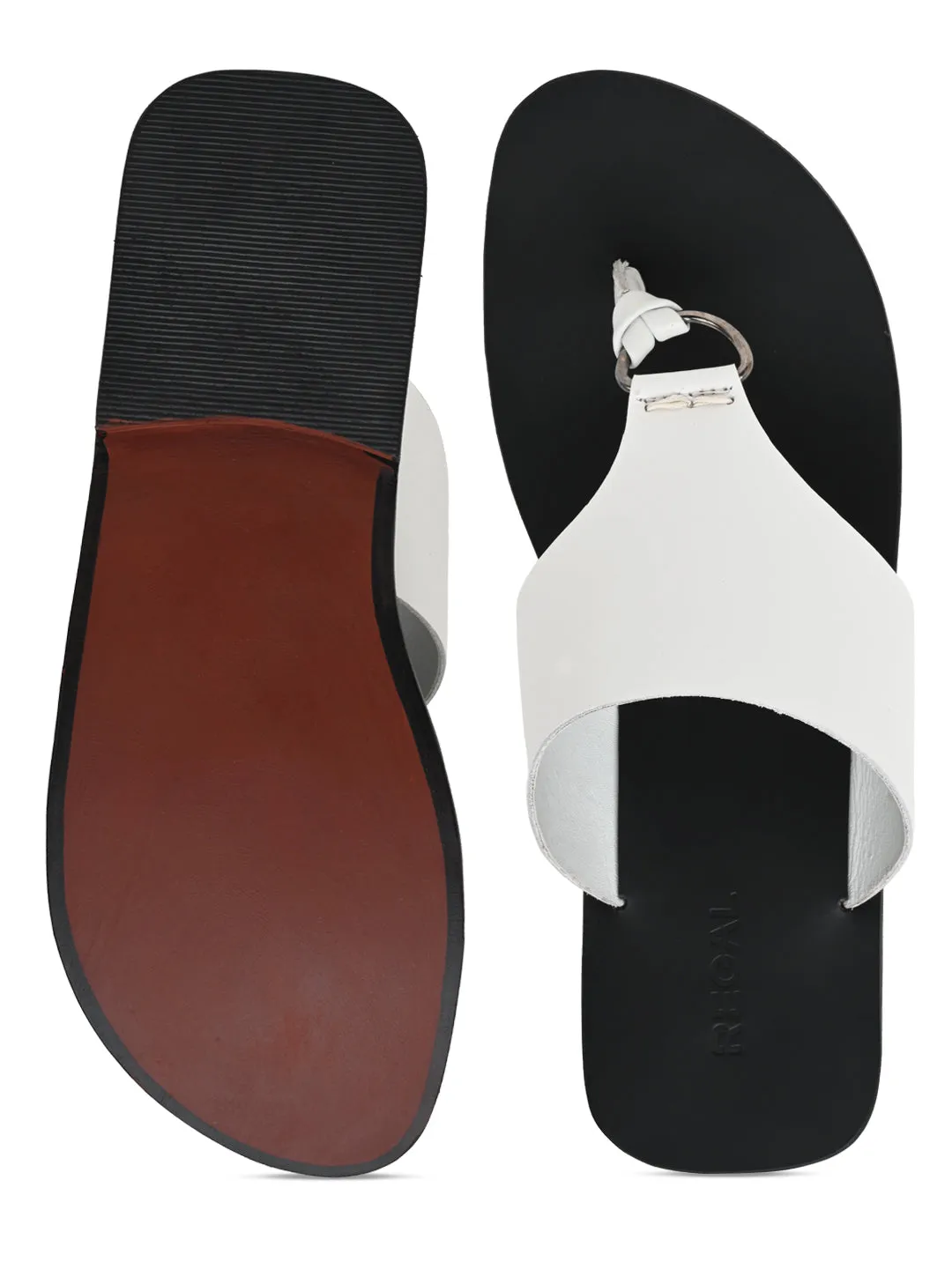 Regal Men Casual Leather Sandals