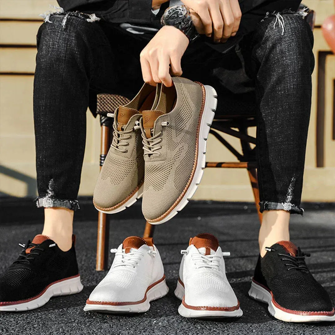 Rick - Genuine Leather Boots
