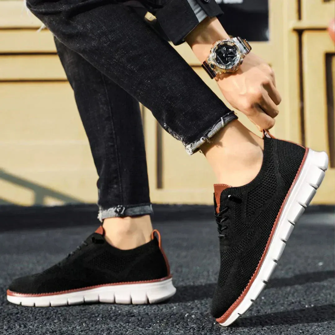 Rick - Genuine Leather Boots