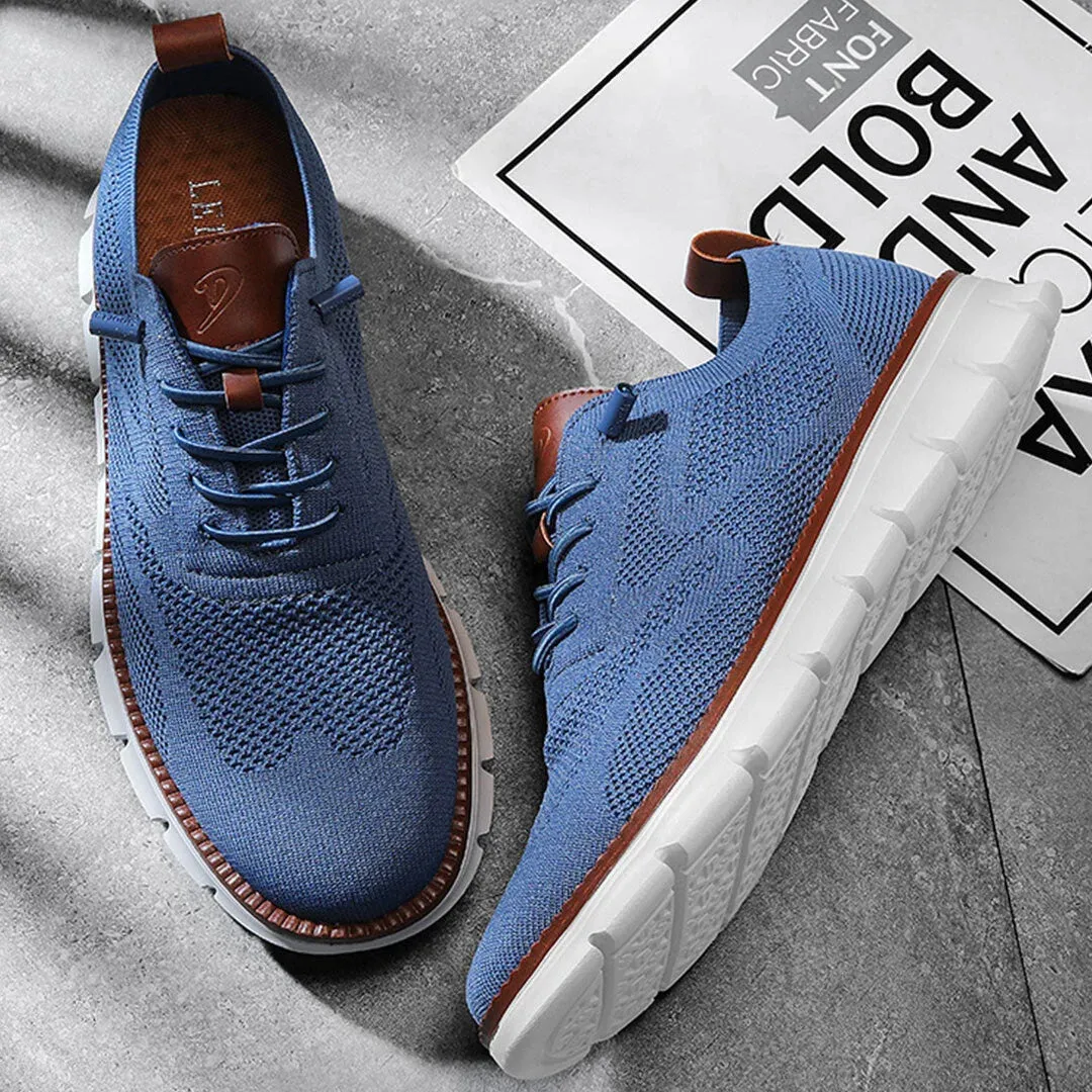 Rick - Genuine Leather Boots