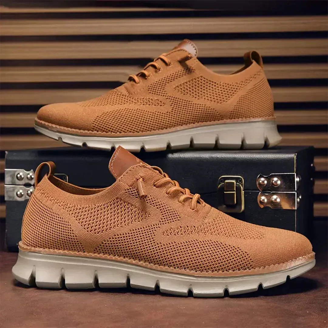 Rick - Genuine Leather Boots
