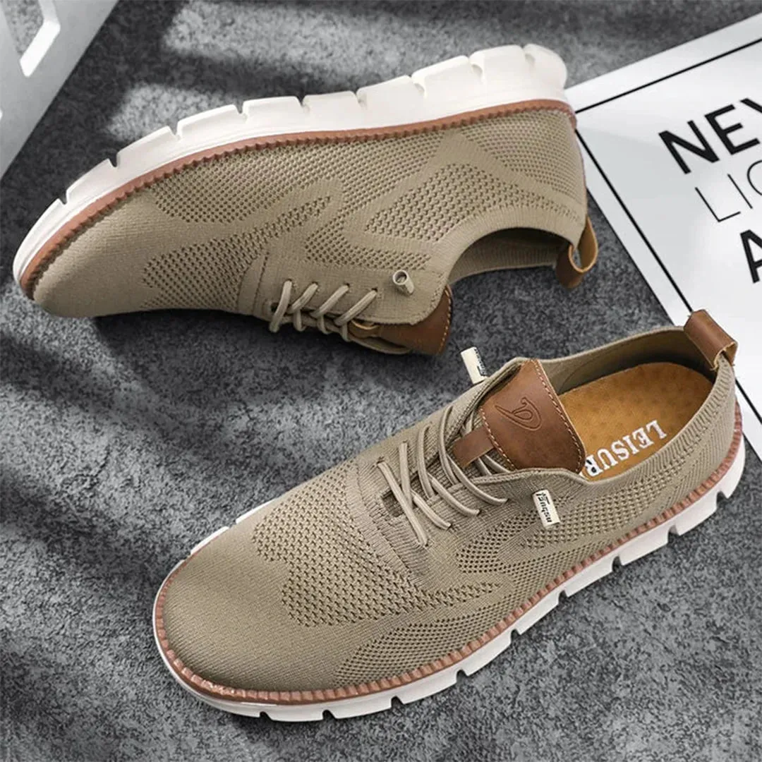 Rick - Genuine Leather Boots