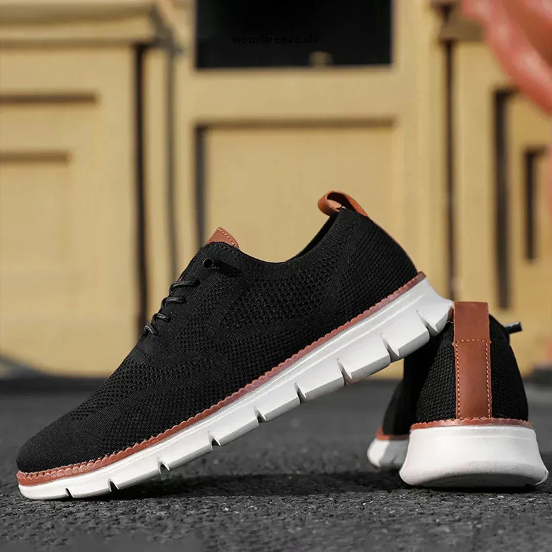 Rick - Genuine Leather Boots