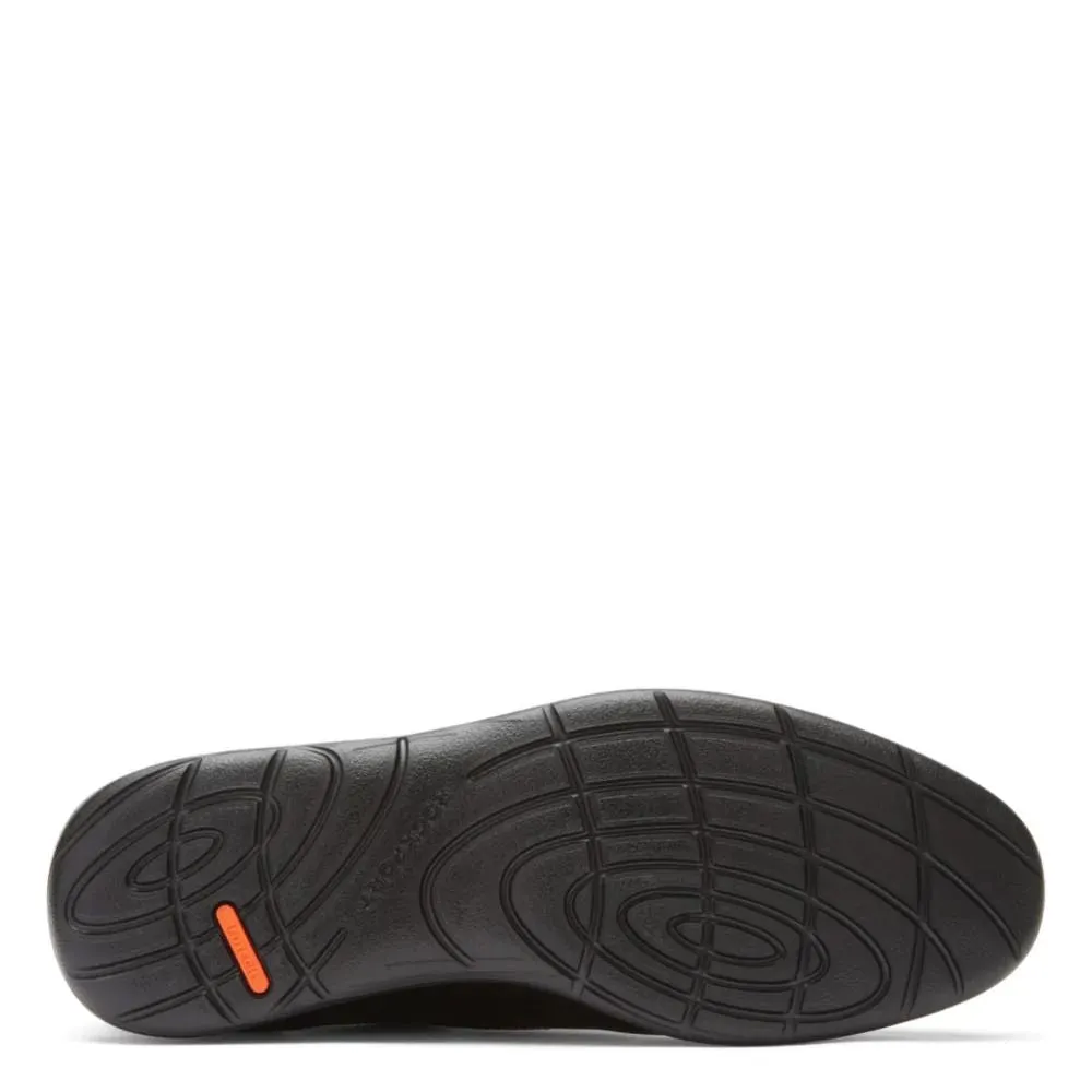 Rockport Men's Garett Garett Cap Toe in Black