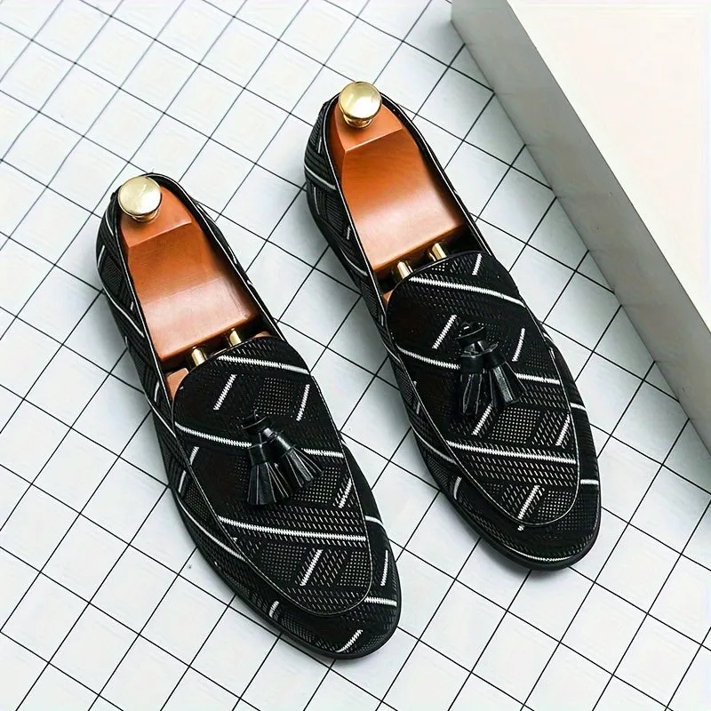 Roderick | Retro Oxford Shoes