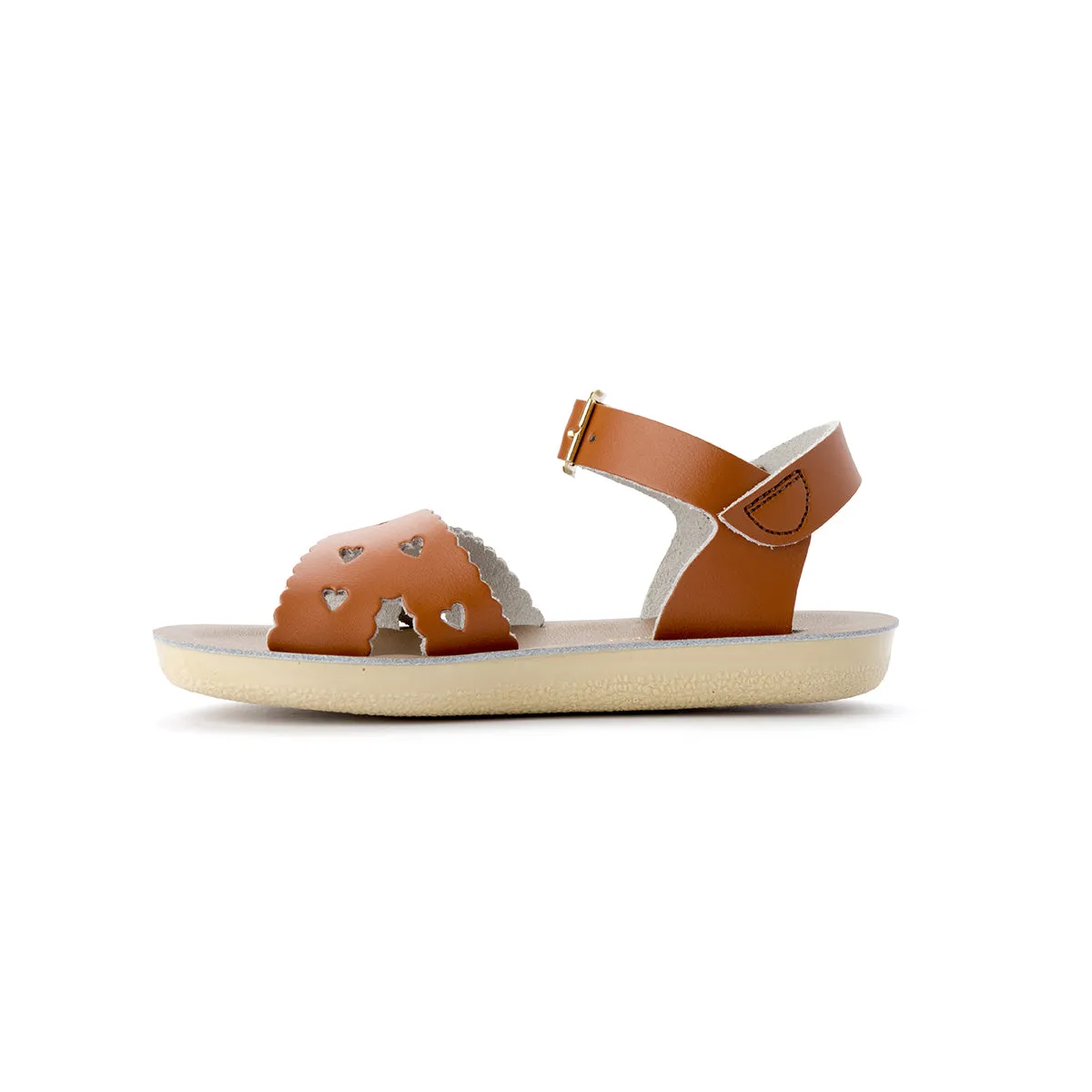 Salt Water Sandals - Sun-San Sweetheart Tan