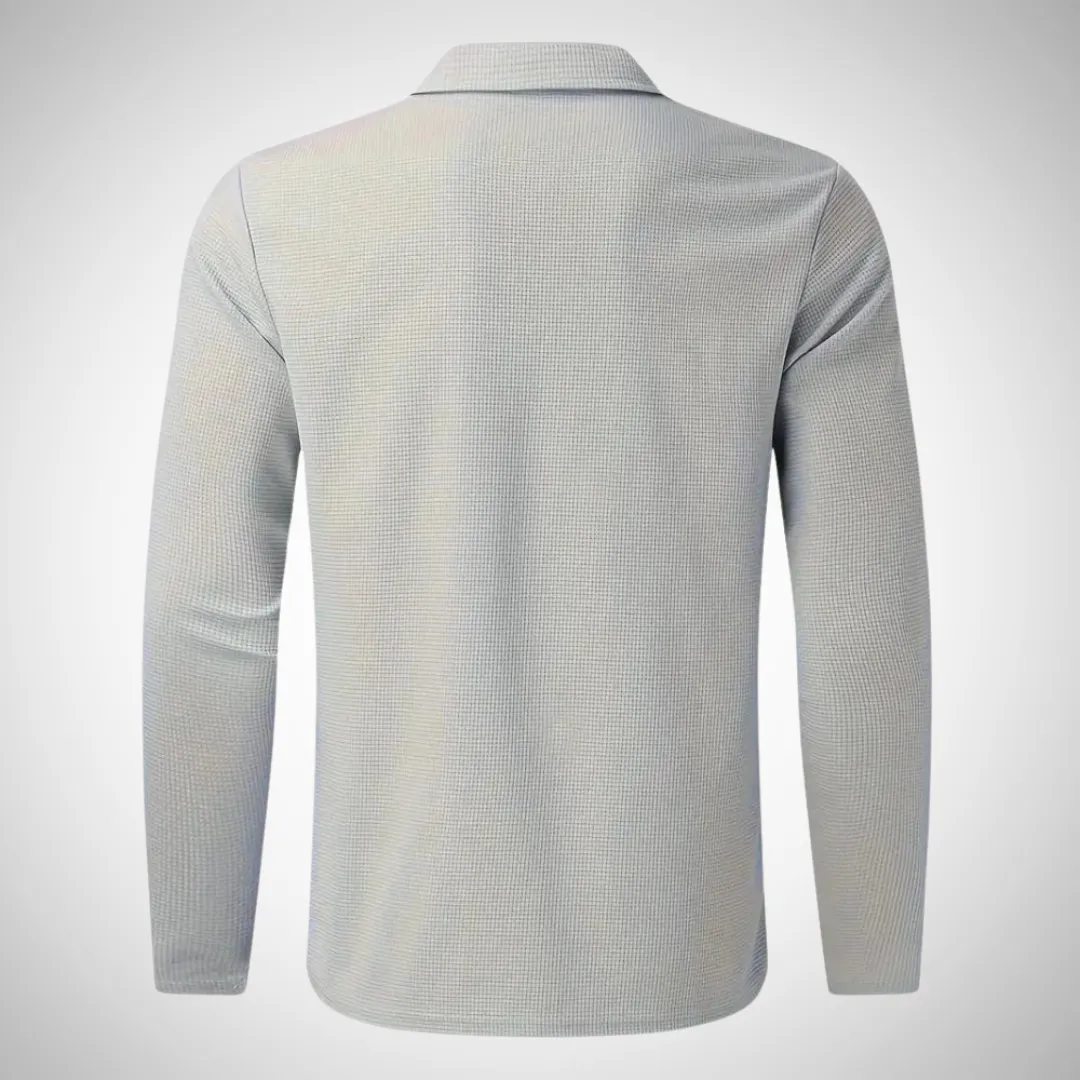Samuel Slim Fit Cardigan  Casual Lightweight Urban