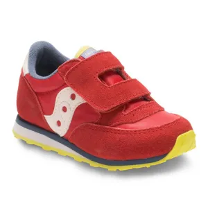 Saucony Red Baby Jazz Sneaker