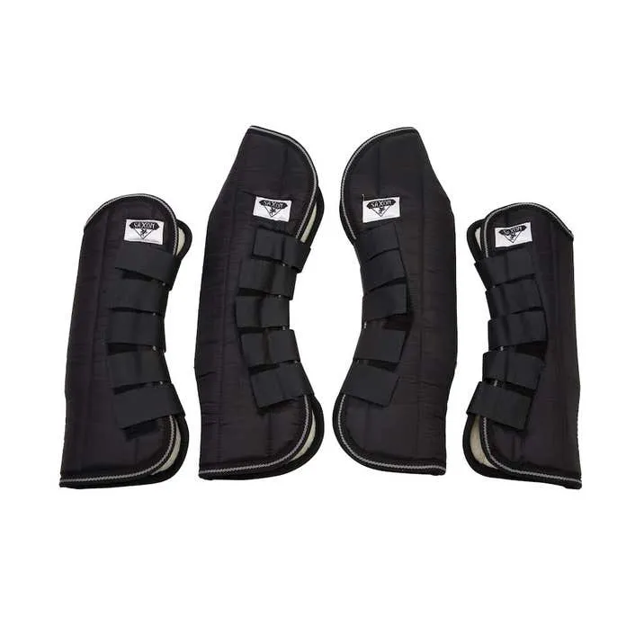 Saxon Travel Boots